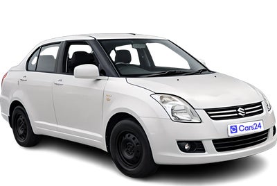 2010 Maruti Swift Dzire - Sedan - Diesel - Manual - ₹1.40 lakh
