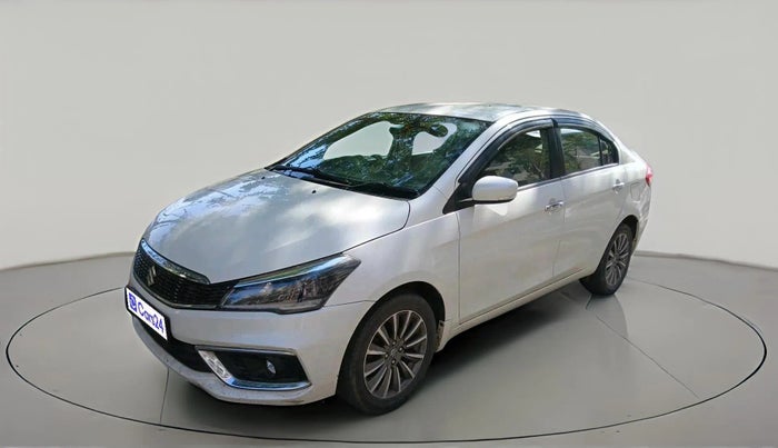 2022 Maruti Ciaz ALPHA  AT 1.5 SHVS PETROL, Petrol, Automatic, 23,182 km, exterior