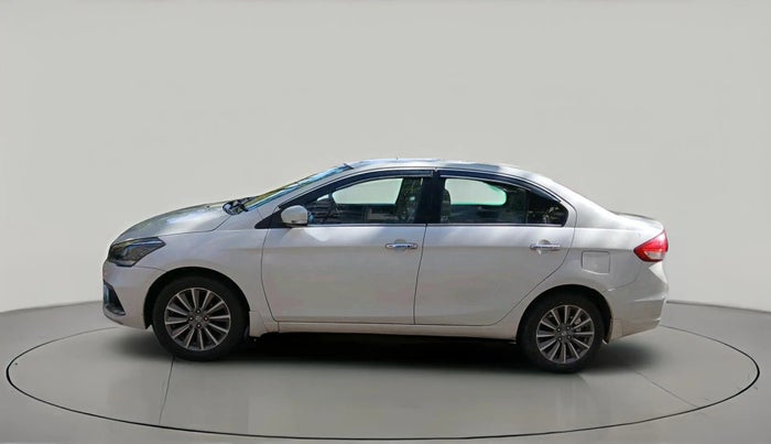 2022 Maruti Ciaz ALPHA  AT 1.5 SHVS PETROL, Petrol, Automatic, 23,182 km, exterior