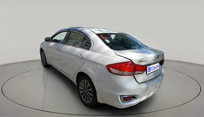 2022 Maruti Ciaz ALPHA  AT 1.5 SHVS PETROL, Petrol, Automatic, 23,182 km, exterior