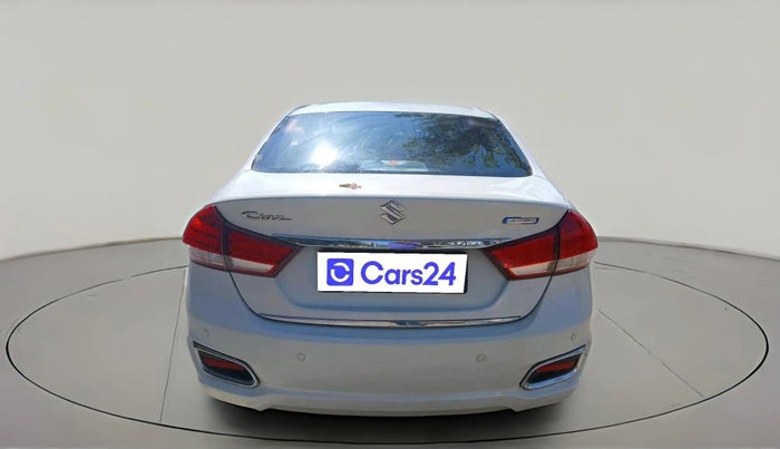 2022 Maruti Ciaz ALPHA  AT 1.5 SHVS PETROL, Petrol, Automatic, 23,182 km, exterior