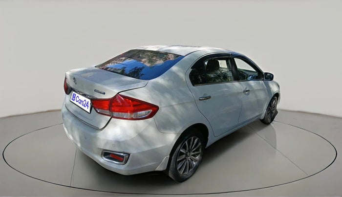 2022 Maruti Ciaz ALPHA  AT 1.5 SHVS PETROL, Petrol, Automatic, 23,182 km, exterior