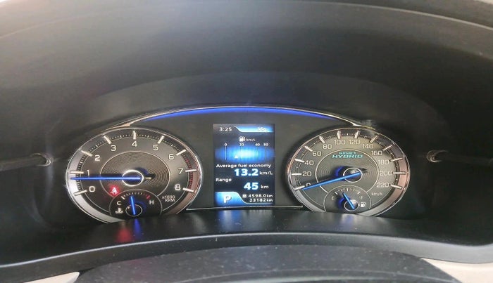 2022 Maruti Ciaz ALPHA  AT 1.5 SHVS PETROL, Petrol, Automatic, 23,182 km, interior