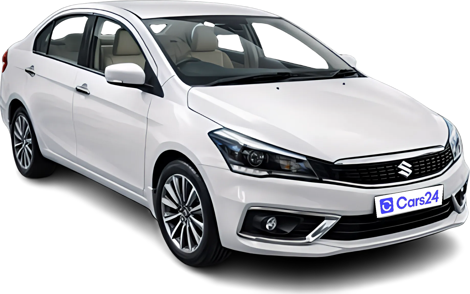 2022 Maruti Ciaz - Sedan - Petrol - Automatic - ₹9.13 lakh