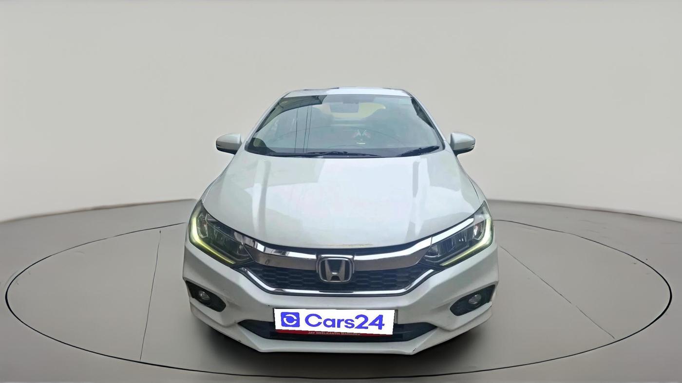 2018 Honda City 1.5L I-VTEC ZX CVT, CNG, Automatic, 69,018 km, exterior