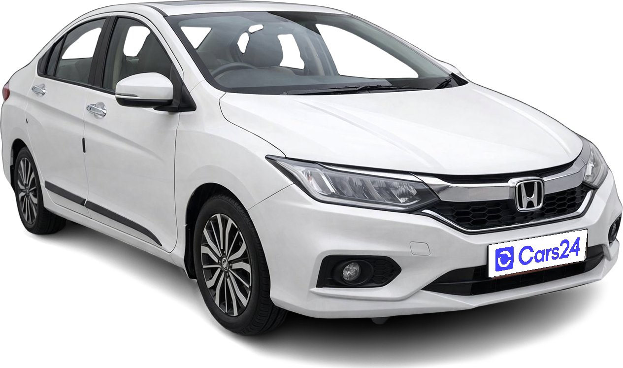 2018 Honda City - Sedan - CNG - Automatic - ₹8.09 lakh