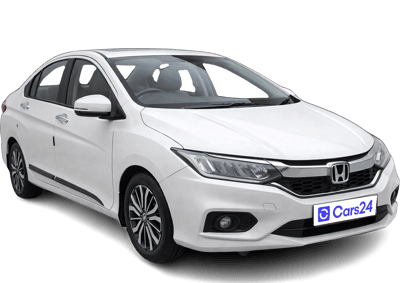 2018 Honda City - Sedan - CNG - Automatic - ₹8.09 lakh