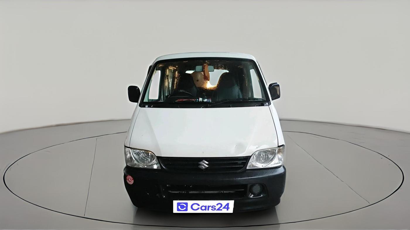 2020 Maruti Eeco 5 STR WITH A/C+HTR, Petrol, Manual, 1,46,644 km, exterior