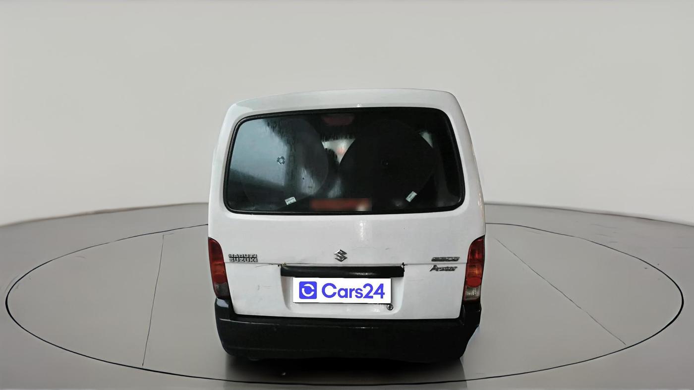 2020 Maruti Eeco 5 STR WITH A/C+HTR, Petrol, Manual, 1,46,644 km, exterior