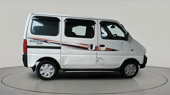 2020 Maruti Eeco 5 STR WITH A/C+HTR, Petrol, Manual, 1,46,644 km, exterior