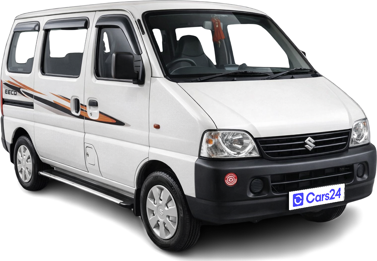 2020 Maruti Eeco - SUV - Petrol - Manual - ₹4.13 lakh