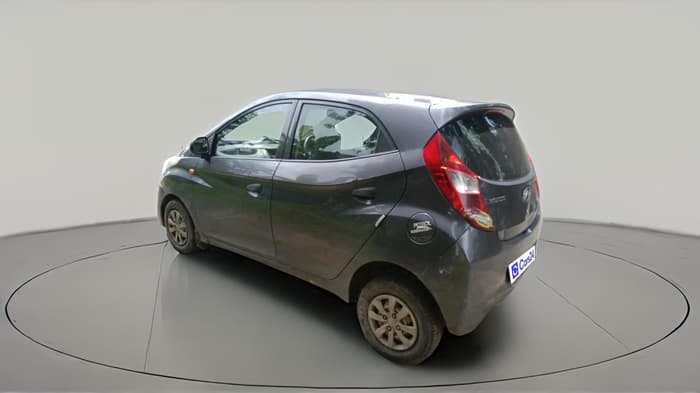 2014 Hyundai Eon ERA +, CNG, Manual, 98,710 km, exterior