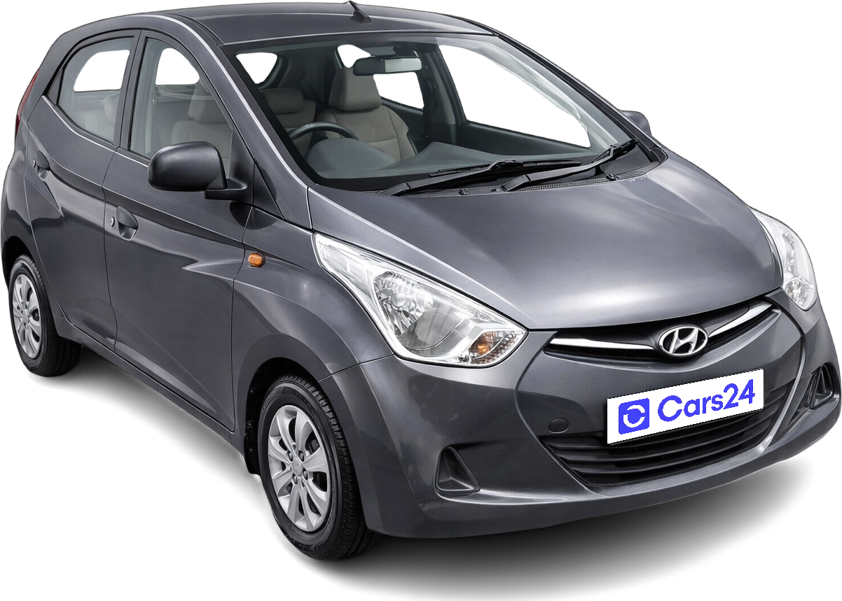 2014 Hyundai Eon - Hatchback - CNG - Manual - ₹1.29 lakh