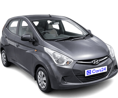 2014 Hyundai Eon - Hatchback - CNG - Manual - ₹1.29 lakh