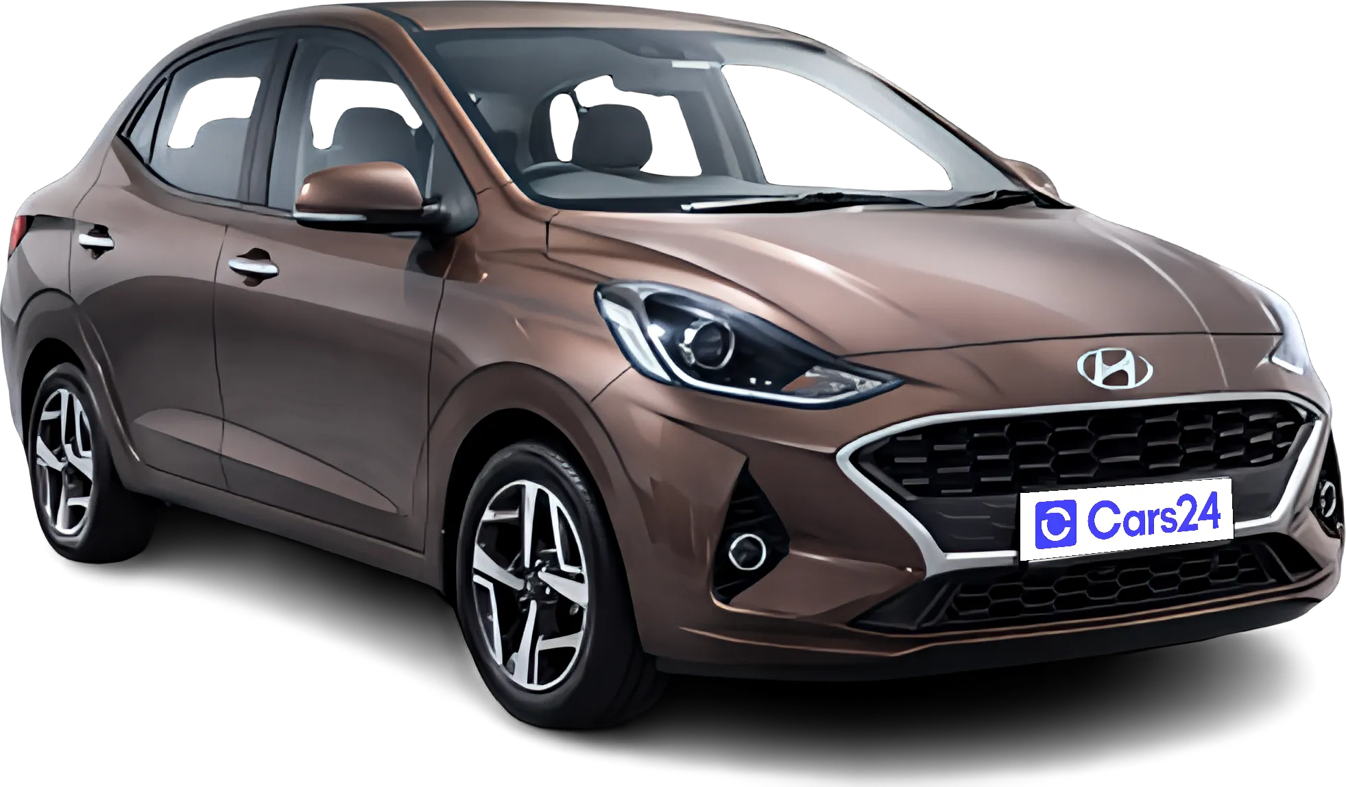 2020 Hyundai AURA - Sedan - Petrol - Manual - ₹4.69 lakh