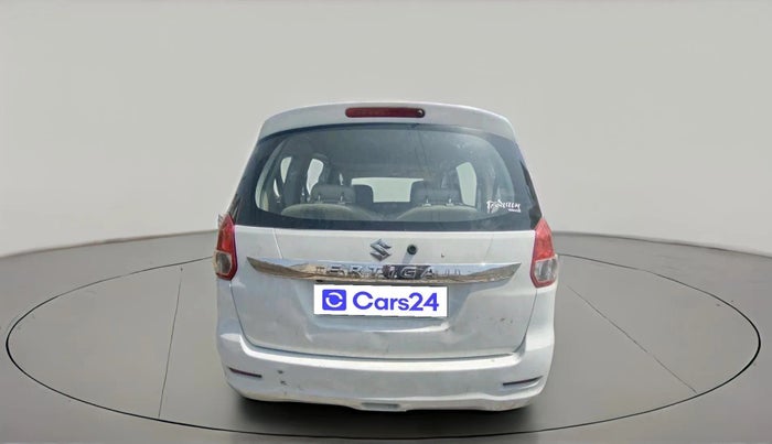 2017 Maruti Ertiga ZDI + SHVS, Diesel, Manual, 2,39,212 km, exterior