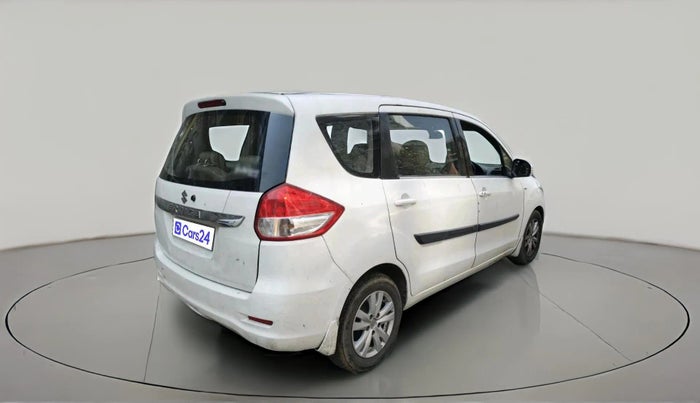 2017 Maruti Ertiga ZDI + SHVS, Diesel, Manual, 2,39,212 km, exterior