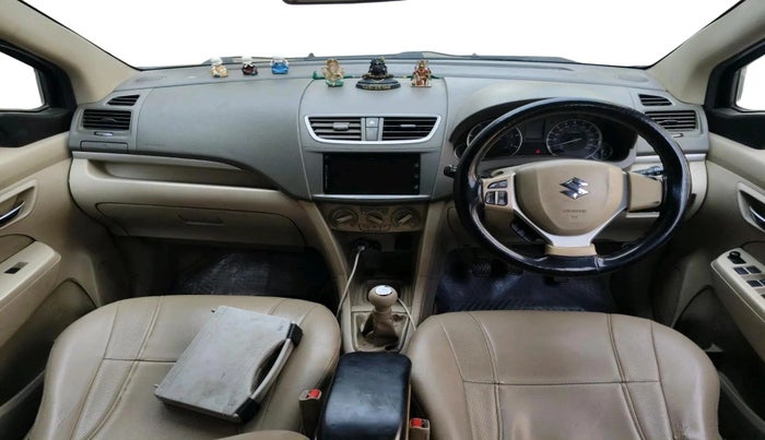 2017 Maruti Ertiga ZDI + SHVS, Diesel, Manual, 2,39,212 km, interior