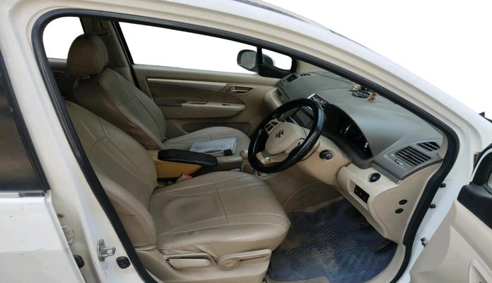 2017 Maruti Ertiga ZDI + SHVS, Diesel, Manual, 2,39,212 km, interior