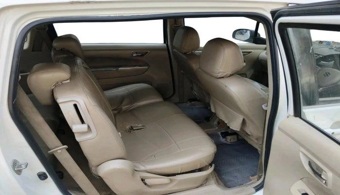 2017 Maruti Ertiga ZDI + SHVS, Diesel, Manual, 2,39,212 km, interior