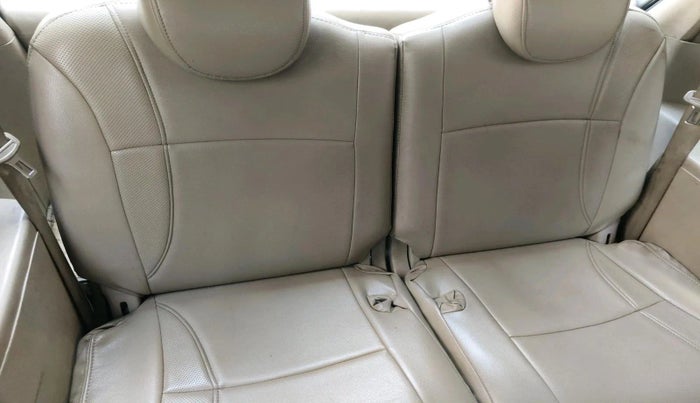 2017 Maruti Ertiga ZDI + SHVS, Diesel, Manual, 2,39,212 km, interior