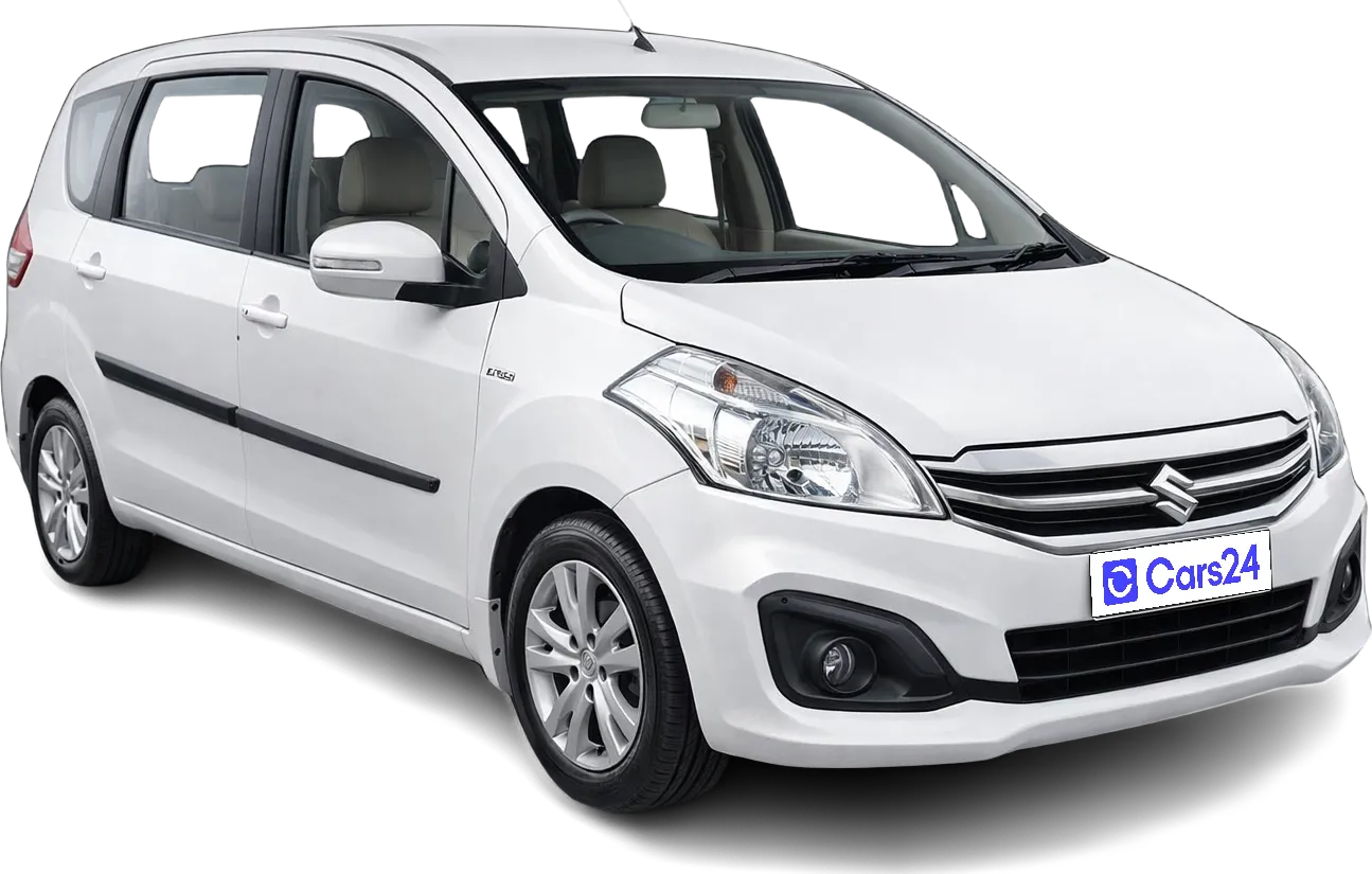 2017 Maruti Ertiga - SUV - Diesel - Manual - ₹5.50 lakh
