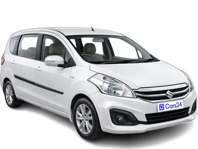2017 Maruti Ertiga - SUV - Diesel - Manual - ₹5.50 lakh