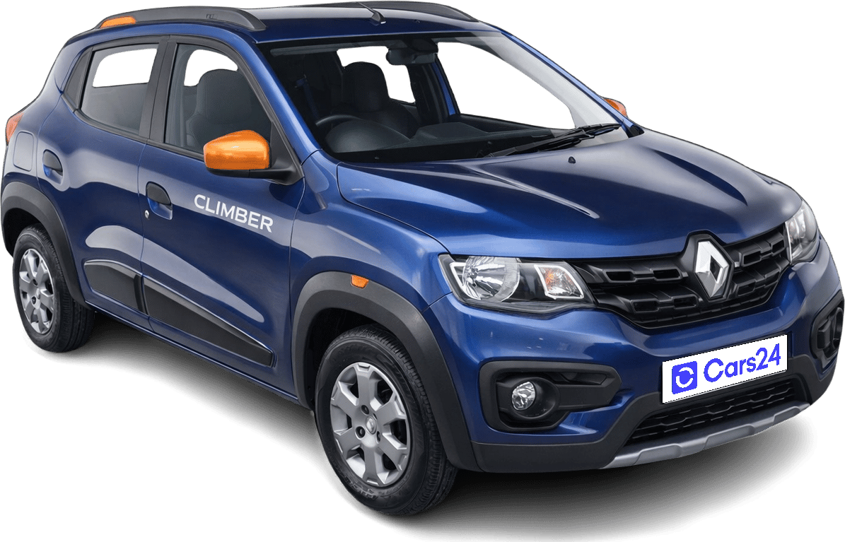 2018 Renault Kwid - Hatchback - Petrol - Automatic - ₹2.30 lakh