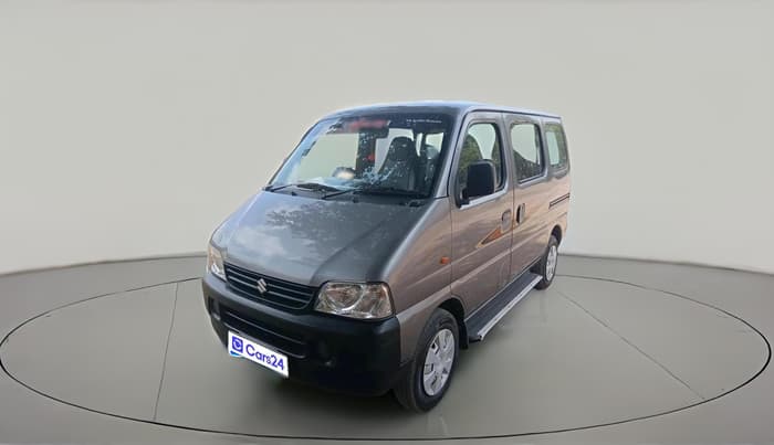 2019 Maruti Eeco 5 STR WITH A/C+HTR, CNG, Manual, 49,054 km, exterior