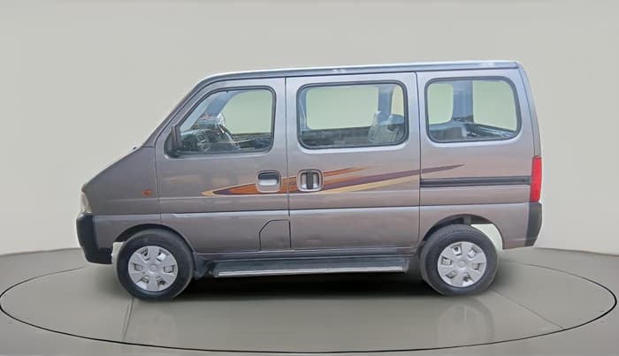 2019 Maruti Eeco 5 STR WITH A/C+HTR, CNG, Manual, 49,054 km, exterior