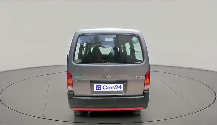 2019 Maruti Eeco 5 STR WITH A/C+HTR, CNG, Manual, 49,054 km, exterior
