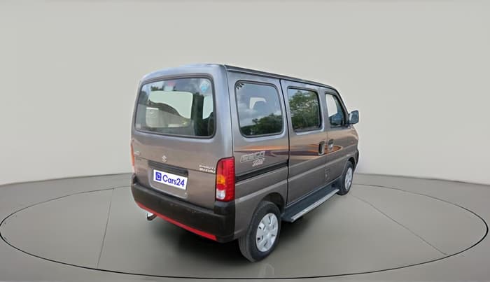 2019 Maruti Eeco 5 STR WITH A/C+HTR, CNG, Manual, 49,054 km, exterior