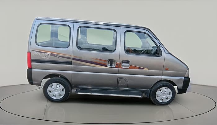 2019 Maruti Eeco 5 STR WITH A/C+HTR, CNG, Manual, 49,054 km, exterior
