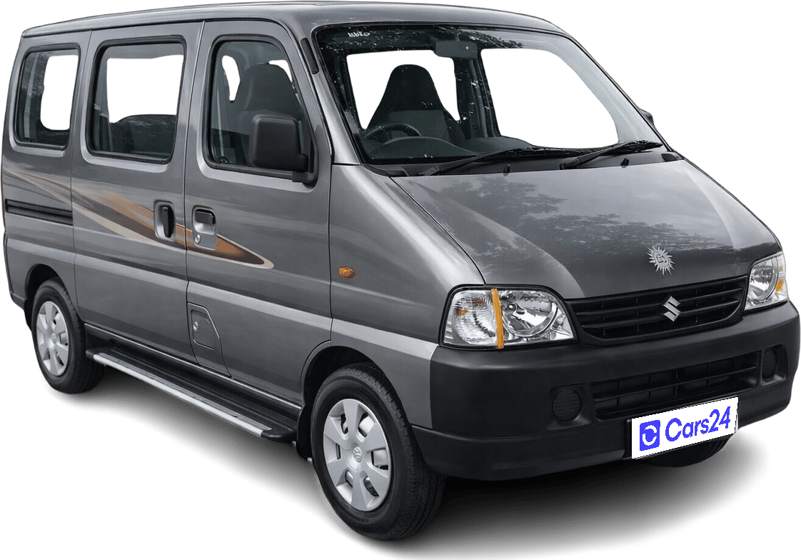 2019 Maruti Eeco - SUV - CNG - Manual - ₹4.30 lakh