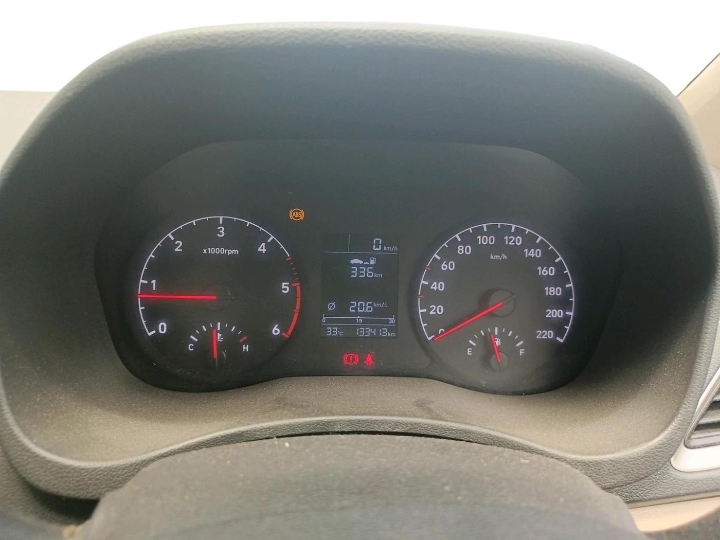 2018 Hyundai Verna 1.6 CRDI SX, Diesel, Manual, 1,33,413 km, interior