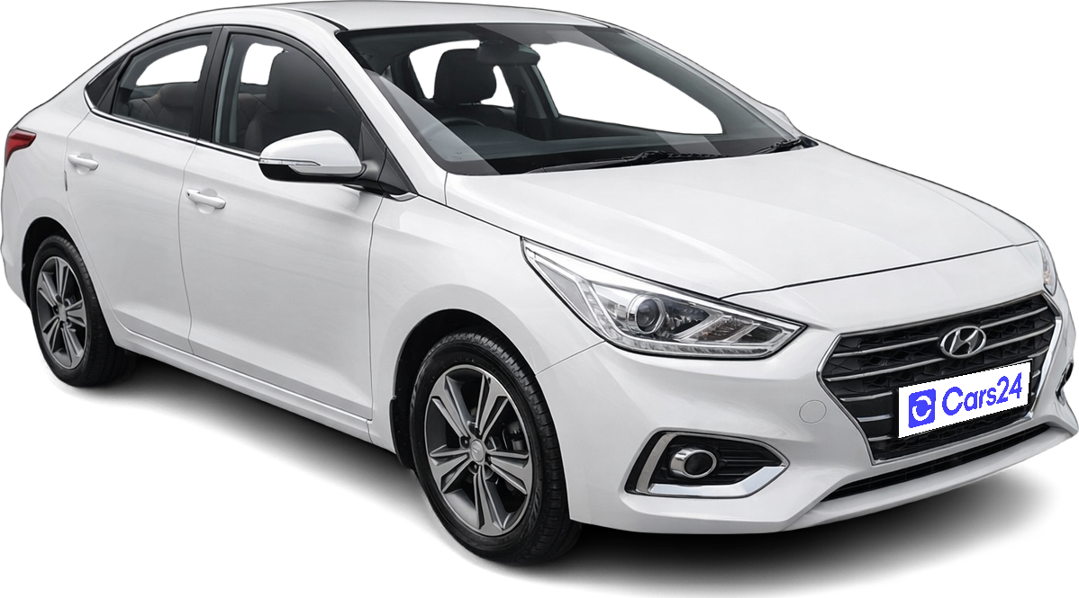 2018 Hyundai Verna - Sedan - Diesel - Manual - ₹6.30 lakh
