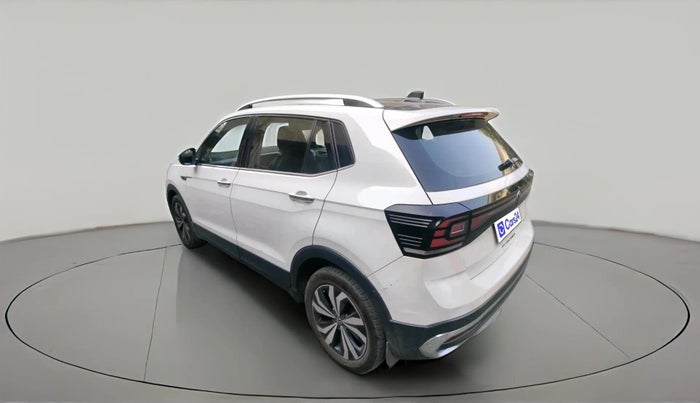 2024 Volkswagen TAIGUN GT PLUS 1.5 TSI DSG, Petrol, Automatic, 34,207 km, exterior