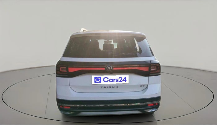 2024 Volkswagen TAIGUN GT PLUS 1.5 TSI DSG, Petrol, Automatic, 34,207 km, exterior