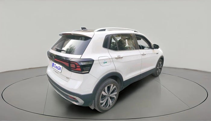 2024 Volkswagen TAIGUN GT PLUS 1.5 TSI DSG, Petrol, Automatic, 34,207 km, exterior