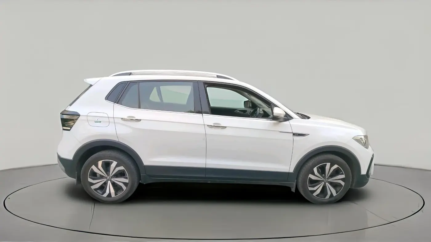2024 Volkswagen TAIGUN GT PLUS 1.5 TSI DSG, Petrol, Automatic, 34,207 km, exterior