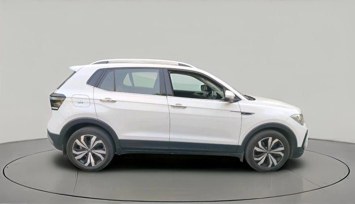 2024 Volkswagen TAIGUN GT PLUS 1.5 TSI DSG, Petrol, Automatic, 34,207 km, exterior