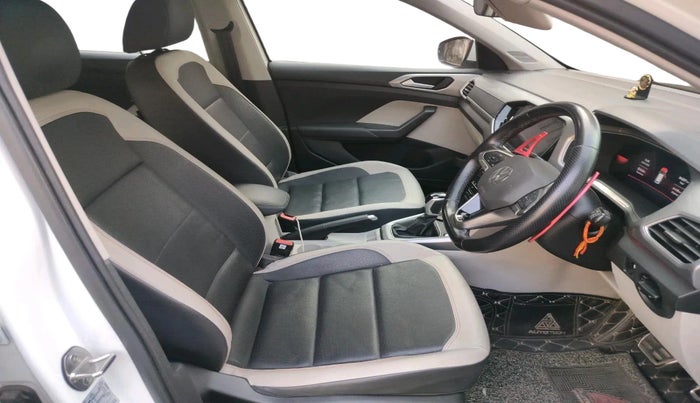 2024 Volkswagen TAIGUN GT PLUS 1.5 TSI DSG, Petrol, Automatic, 34,207 km, interior