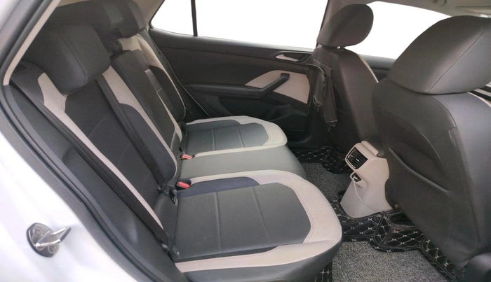 2024 Volkswagen TAIGUN GT PLUS 1.5 TSI DSG, Petrol, Automatic, 34,207 km, interior