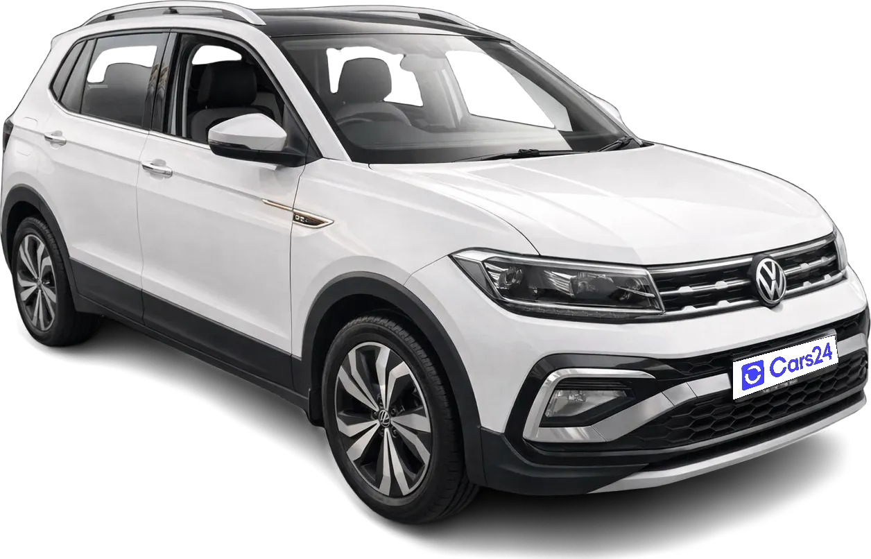 2024 Volkswagen TAIGUN - SUV - Petrol - Automatic - ₹14.50 lakh