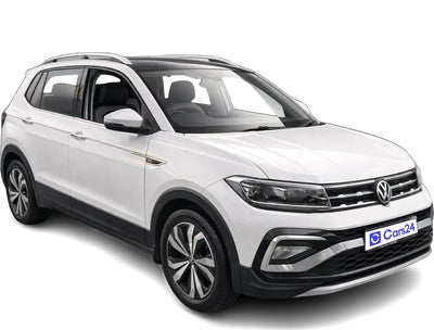 2024 Volkswagen TAIGUN - SUV - Petrol - Automatic - ₹13.00 lakh