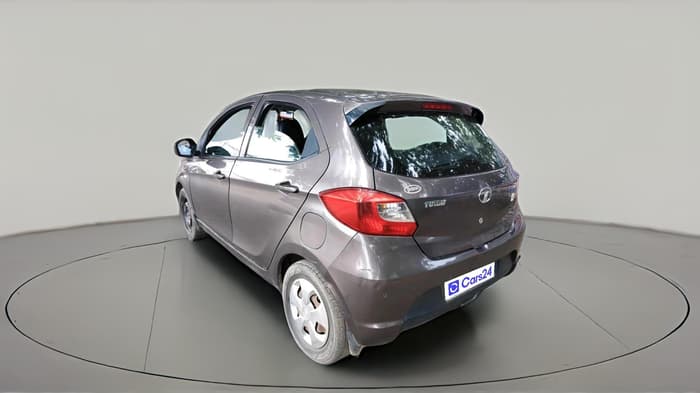 2019 Tata Tiago XT PETROL, CNG, Manual, 1,02,310 km, exterior