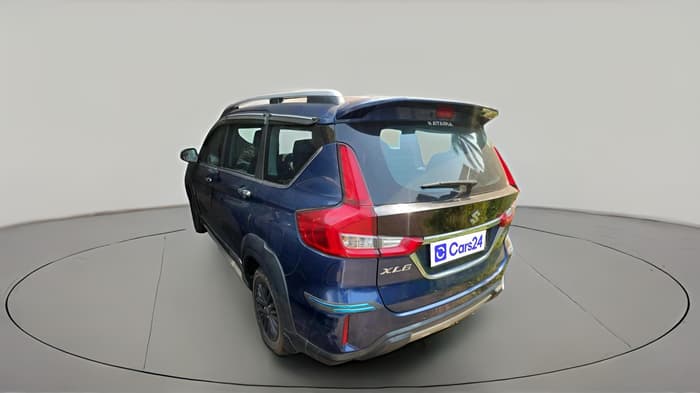 2022 Maruti XL6 ALPHA MT, CNG, Manual, 1 km, exterior