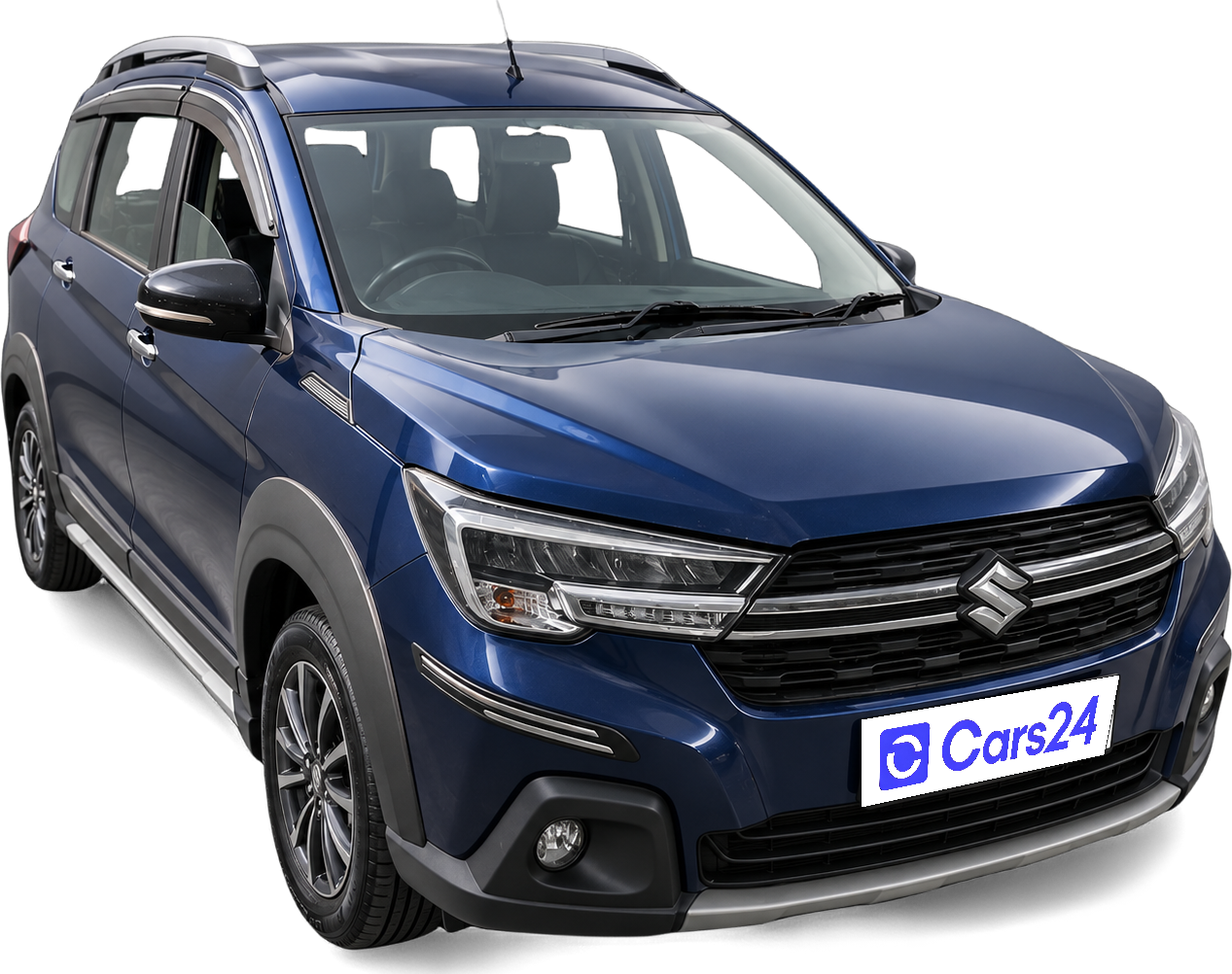 2022 Maruti XL6 - SUV - CNG - Manual - ₹7.54 lakh