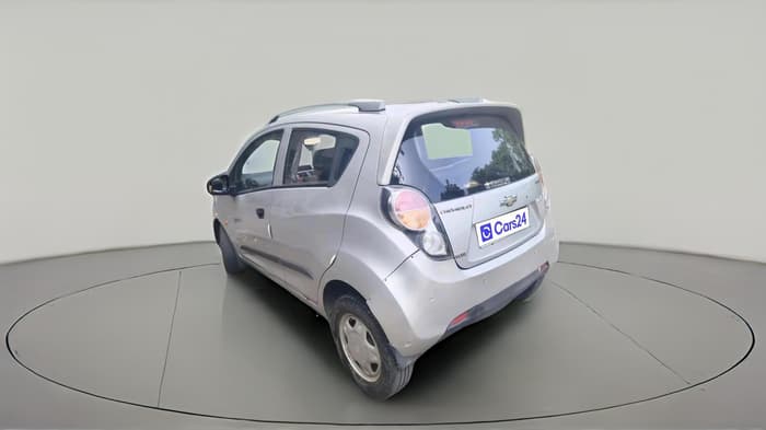 2013 Chevrolet Beat PS DIESEL, Diesel, Manual, 70,606 km, exterior