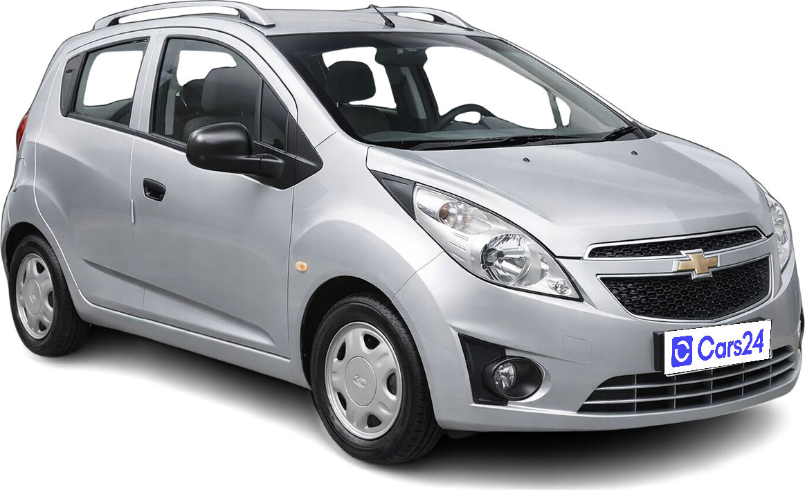 2013 Chevrolet Beat - Hatchback - Diesel - Manual - ₹91,000